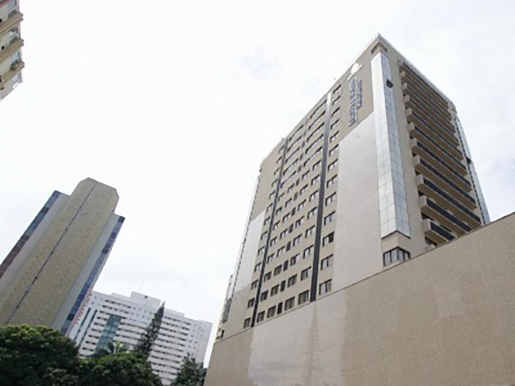 برازيليا Duplex Apto Setor Hoteleiro Norte Com Servico Diario De Limpeza المظهر الخارجي الصورة